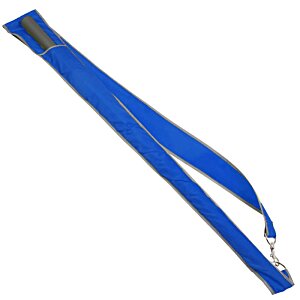 Additional Image 1 - a blue strap with a strap