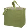 View Image 2 of 2 of Bohemian Jute Tote - Closeout