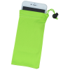 View Image 2 of 4 of Microfibre Phone Pouch