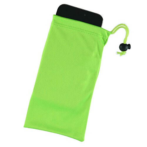 Additional Image 1 - a green cell phone case