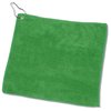 Additional Thumbnail Image 1 - a green cloth with a white handle
