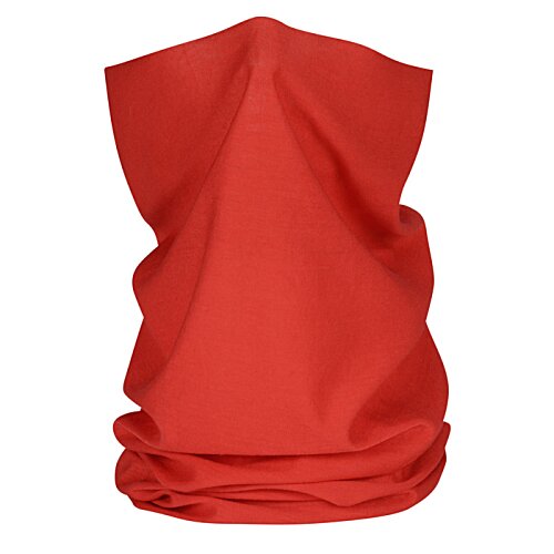 Additional Image 5 - a red cloth on a white background