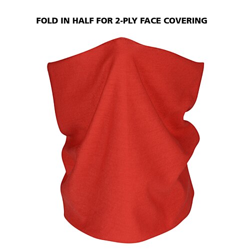 Additional Image 6 - a red cloth on a white background