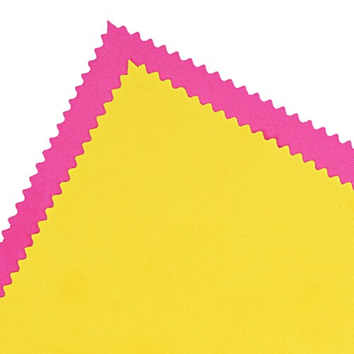 Additional Image 3 - a yellow and pink square