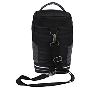 Additional Image 2 - a black bag with a strap