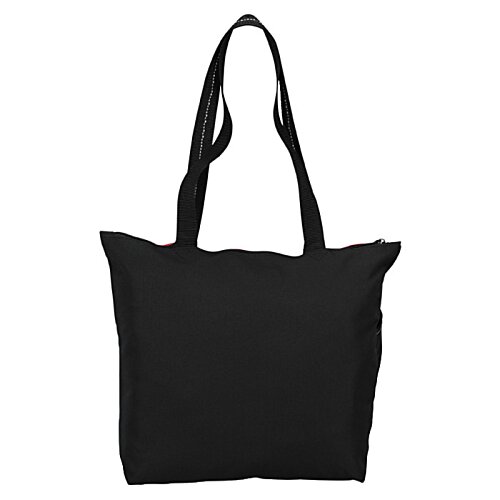 Additional Image 2 - a black bag with a strap