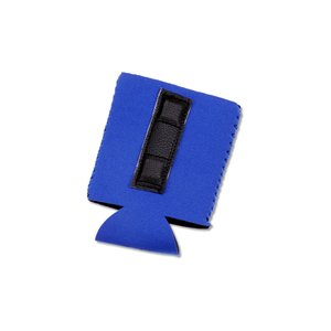 Additional Image 1 - a blue and black drink holder