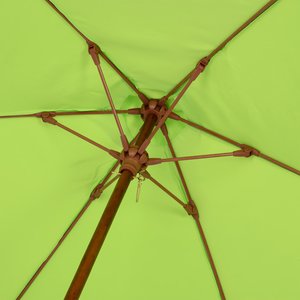 Additional Image 1 - a close up of a green umbrella