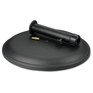 Additional Image 1 - a black round object with a handle