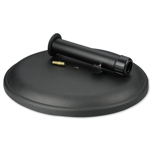 Additional Image 1 - a black round object with a handle