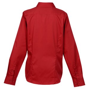 Additional Image 2 - a red jacket on a white background