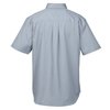 View Image 2 of 3 of Wilshire Twill Short Sleeve Dress Shirt - Men's