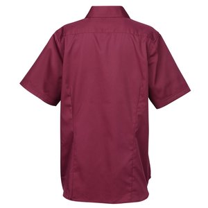Additional Image 1 - a red shirt on a white background