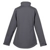 View Image 2 of 3 of Lawson Insulated Soft Shell Jacket - Ladies' - TE Transfer