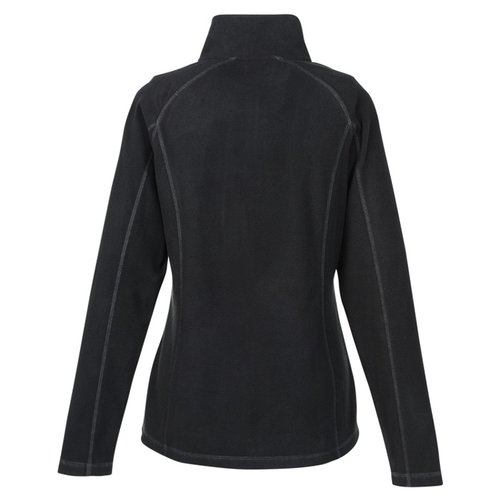 Additional Image 1 - a black jacket with a white background