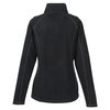 View Image 2 of 3 of Rixford Microfleece Jacket - Ladies' - Laser Etched