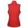 View Image 2 of 2 of Rixford Microfleece Vest - Ladies' - Laser Etched
