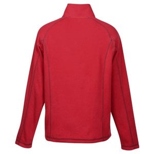 Additional Image 1 - a red sweater with a white background