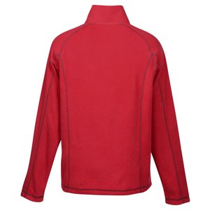 Additional Image 1 - a red sweater with a white background