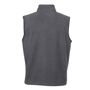 Additional Image 1 - a grey vest on a white background