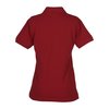 View Image 2 of 2 of IZOD Silkwash Stretch Pique Polo - Ladies'