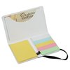 View Image 2 of 4 of Business Card Holder with Sticky Notes - Closeout