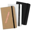 View Image 4 of 4 of Business Card Holder with Sticky Notes - Closeout