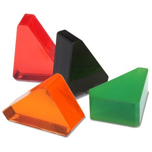 Additional Image 4 - a group of colorful triangles