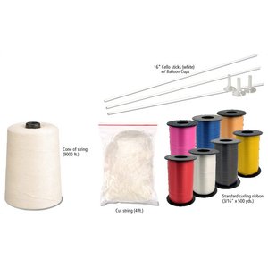 Additional Image 2 - a group of spools of thread