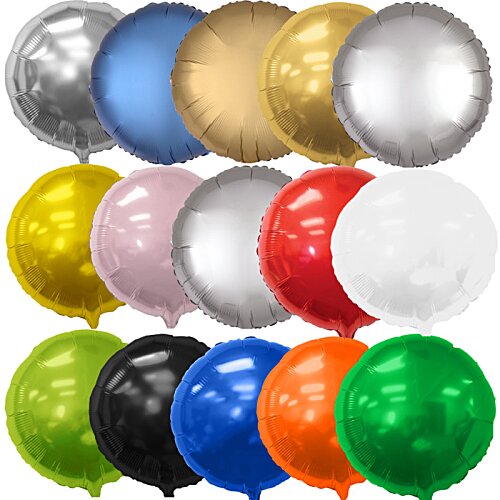 Additional Image 1 - a group of colorful round objects