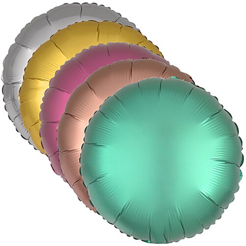 Foil Balloon - 17" - Round Image 3 of 3