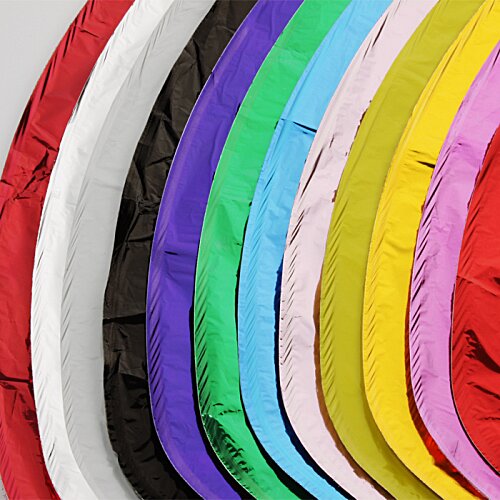 Additional Image 2 - a row of different colored objects