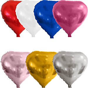 Additional Image 1 - a group of balloons in different colors