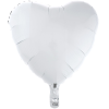 View Image 2 of 2 of Full Colour Foil Balloon - 17" - Heart