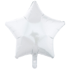 View Image 2 of 2 of Full Colour Foil Balloon - 17" - Star