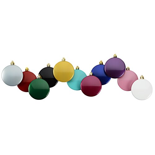 Additional Image 2 - a blurry image of a group of ornaments