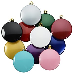 Additional Image 1 - a group of colorful ornaments