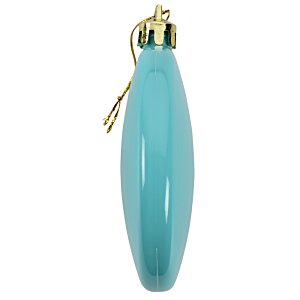 Additional Image 2 - a blue christmas ornament