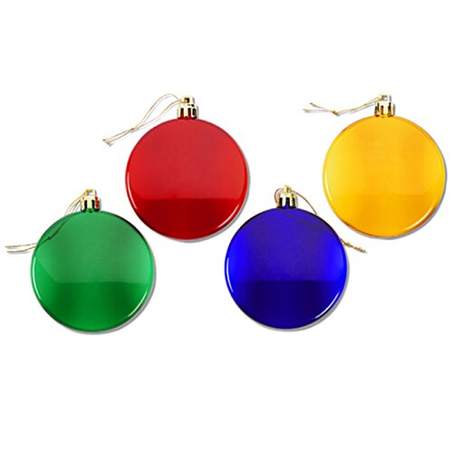 Additional Image 2 - a group of colorful ornaments