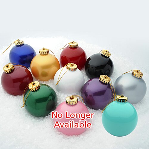 Additional Image 2 - a group of colorful ornaments