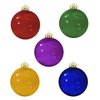 View Image 3 of 3 of Round Shatterproof Ornament - Translucent - Full Colour