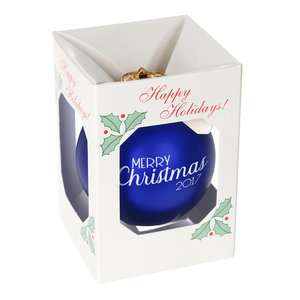 Additional Image 1 - a blue ball in a box