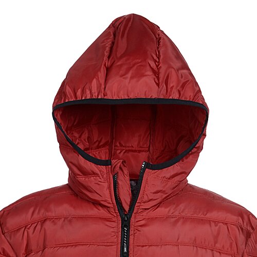 Norquay Insulated Jacket - Men's - Embroidered - 24 hr Image 2 of 2