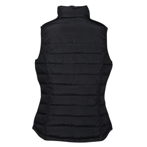 Norquay Insulated Vest - Ladies' - Embroidered - 24 hr Image 1 of 1