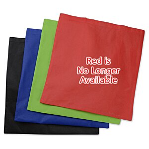 Additional Image 1 - a group of colorful napkins