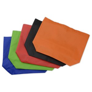 Additional Image 1 - a group of colorful napkins