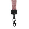 View Image 2 of 3 of Marled Lanyard - 7/8" - 32" - Metal Lobster Claw