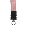 View Image 4 of 4 of Marled Lanyard - 7/8" - 32" - Snap Buckle Release