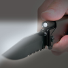 View Image 6 of 6 of Elemental Survival/Rescue Knife