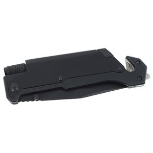 Additional Image 2 - a black object on a white background